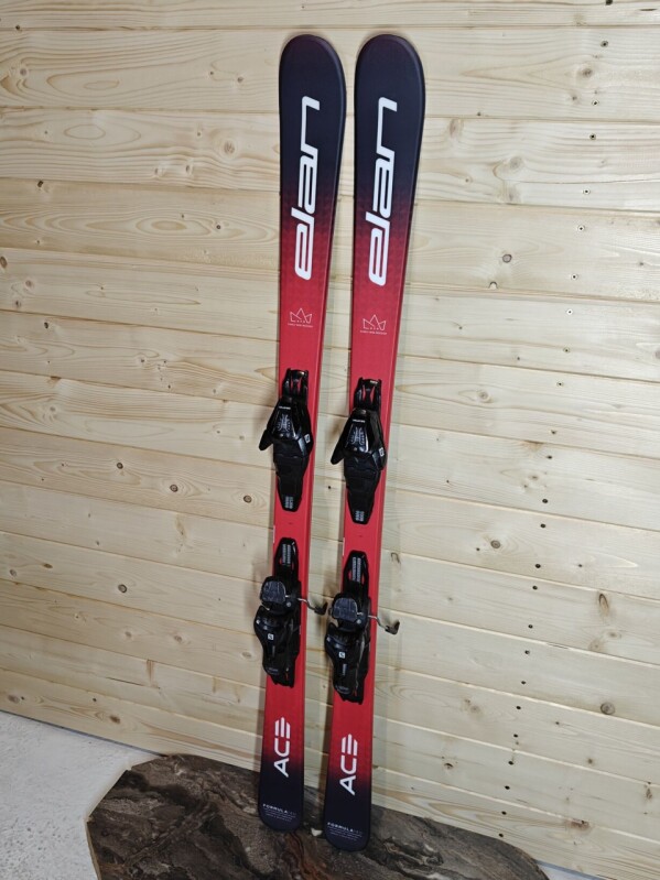 LYŽE ELAN FORMULA ACE 140CM